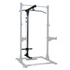 Rugged Half Rack Lat Attachment