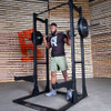 Rugged Half Rack Extension