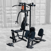 Leg Press Attachment for the Rugged One Gym