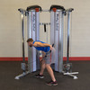 S2FT Series 2 Functional Trainer - Classic Silver