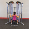 S2FT Series 2 Functional Trainer - Classic Silver