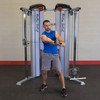 S2FT Series 2 Functional Trainer - Classic Silver