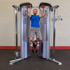 S2FT Series 2 Functional Trainer - Classic Silver