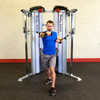 S2FT Series 2 Functional Trainer - Classic Silver