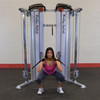 S2FT Series 2 Functional Trainer - Classic Silver