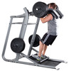 SLS500 Leverage Squat - Classic Silver