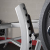 SLS500 Leverage Squat - Classic Silver