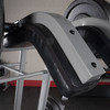 SLS500 Leverage Squat - Classic Silver