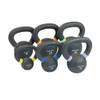 Body-Solid Powder Coat Kettlebells