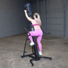 Endurance Mountain Climber