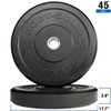 Body-Solid Extreme Bumper Plates