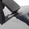 Best Fitness Semi-Recumbent Ab Bench