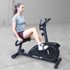 Best Fitness Recumbent Exercise Bike