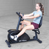 Best Fitness Recumbent Exercise Bike