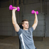 Body-Solid Tools Vinyl Dumbbells
