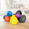 Body-Solid Tools Neoprene Dumbbells