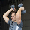 Body-Solid Tools Neoprene Dumbbells