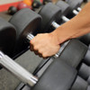 Body-Solid Tools Round Rubber Coat Dumbbells SDP