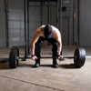 Body-Solid Cast Iron Olympic Plates