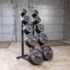 Body-Solid Cast Iron Olympic Plates
