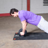 Dual Grip Medicine Balls