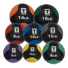 Body-Solid Tools Premium Medicine Balls