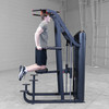 S2ACD Series 2 Weight Assist Vertical Knee Raise