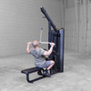 Series 2 Lat and Mid-Row Machine
