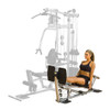 Powerline Leg Press Attachment for P2X