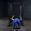 Bench Press on the Powerline Functional Trainer