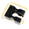 Weight Stack Adapter Plate