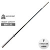 Olympic 7' Bar, Black