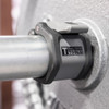 Lock-Jaw Hex Barbell Collars