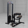 Body-Solid Pro Select CAM Ab and Back Machine
