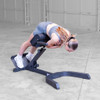 Body-Solid Back Hyperextension