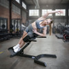Body-Solid Back Hyperextension