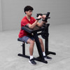 Body-Solid CAM Series Biceps Triceps Machine