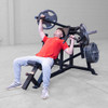 Pro ClubLine Leverage Incline Press