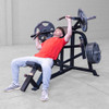 Pro ClubLine Leverage Incline Press