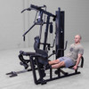 Body-Solid G6B Bi-Angular Gym with GLPB