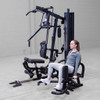 Body-Solid G6B Bi-Angular Gym with GIOTB