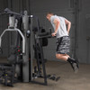 Body-Solid G9S Multi Station Gym Knee Raise Attachment