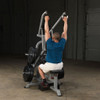 Pro ClubLine Leverage Lat Pulldown