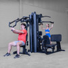 Body-Solid G9S Dual Stack Gym with Leg Press Body-Solid G9S Dual Stack Gym with Leg Press