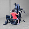 Body-Solid G9S Dual Stack Gym with Leg Press Body-Solid G9S Dual Stack Gym with Leg Press