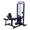 Body-Solid Pro Select CAM Leg Extension Leg Curl Machine
