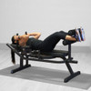 Body-Solid Counter-Balanced Horizontal Ab Bench