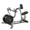 Body-Solid Seated Row Machine, GSRM40B - now with Black Paint