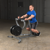 Body-Solid Seated Row Machine, GSRM40B - now with Black Paint