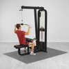 Pro ClubLine Lat and Mid Row